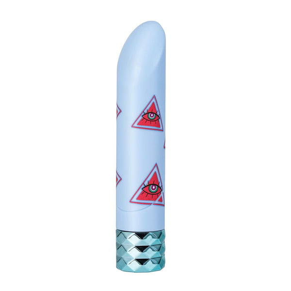 Maia Toys GRATEFUL DEB 25-Speed Rechargeable Bullet - Extreme Toyz Singapore - https://extremetoyz.com.sg - Sex Toys and Lingerie Online Store - Bondage Gear / Vibrators / Electrosex Toys / Wireless Remote Control Vibes / Sexy Lingerie and Role Play / BDSM / Dungeon Furnitures / Dildos and Strap Ons &nbsp;/ Anal and Prostate Massagers / Anal Douche and Cleaning Aide / Delay Sprays and Gels / Lubricants and more...