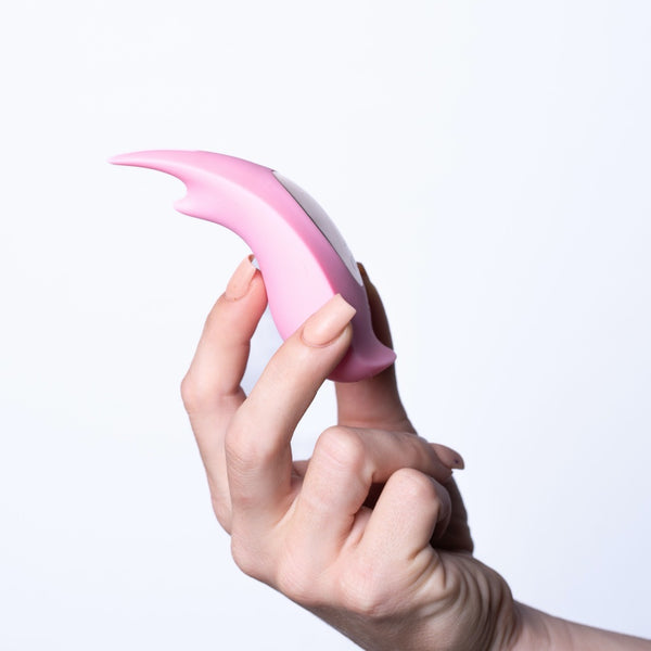 Maia Toys SERA USB Rechargeable Clitoral Lay-On Vibrator - Extreme Toyz Singapore - https://extremetoyz.com.sg - Sex Toys and Lingerie Online Store - Bondage Gear / Vibrators / Electrosex Toys / Wireless Remote Control Vibes / Sexy Lingerie and Role Play / BDSM / Dungeon Furnitures / Dildos and Strap Ons &nbsp;/ Anal and Prostate Massagers / Anal Douche and Cleaning Aide / Delay Sprays and Gels / Lubricants and more...