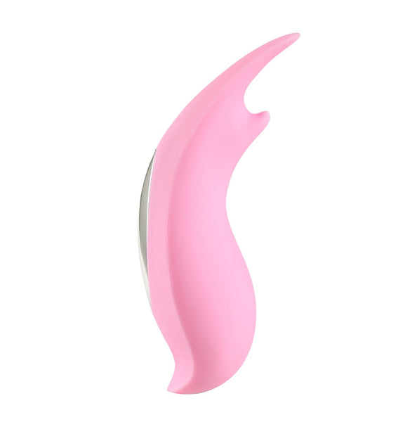 Maia Toys SERA USB Rechargeable Clitoral Lay-On Vibrator - Extreme Toyz Singapore - https://extremetoyz.com.sg - Sex Toys and Lingerie Online Store - Bondage Gear / Vibrators / Electrosex Toys / Wireless Remote Control Vibes / Sexy Lingerie and Role Play / BDSM / Dungeon Furnitures / Dildos and Strap Ons &nbsp;/ Anal and Prostate Massagers / Anal Douche and Cleaning Aide / Delay Sprays and Gels / Lubricants and more...