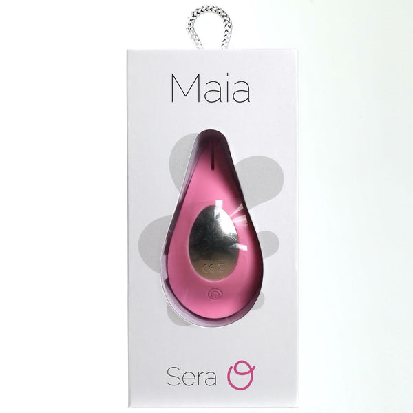 Maia Toys SERA USB Rechargeable Clitoral Lay-On Vibrator - Extreme Toyz Singapore - https://extremetoyz.com.sg - Sex Toys and Lingerie Online Store - Bondage Gear / Vibrators / Electrosex Toys / Wireless Remote Control Vibes / Sexy Lingerie and Role Play / BDSM / Dungeon Furnitures / Dildos and Strap Ons &nbsp;/ Anal and Prostate Massagers / Anal Douche and Cleaning Aide / Delay Sprays and Gels / Lubricants and more...