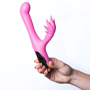 Maia Toys 420 Series MAUI Pot Leaf Dual Motors Posable Rechargeable G-Spot Vibrator - Extreme Toyz Singapore - https://extremetoyz.com.sg - Sex Toys and Lingerie Online Store - Bondage Gear / Vibrators / Electrosex Toys / Wireless Remote Control Vibes / Sexy Lingerie and Role Play / BDSM / Dungeon Furnitures / Dildos and Strap Ons &nbsp;/ Anal and Prostate Massagers / Anal Douche and Cleaning Aide / Delay Sprays and Gels / Lubricants and more...