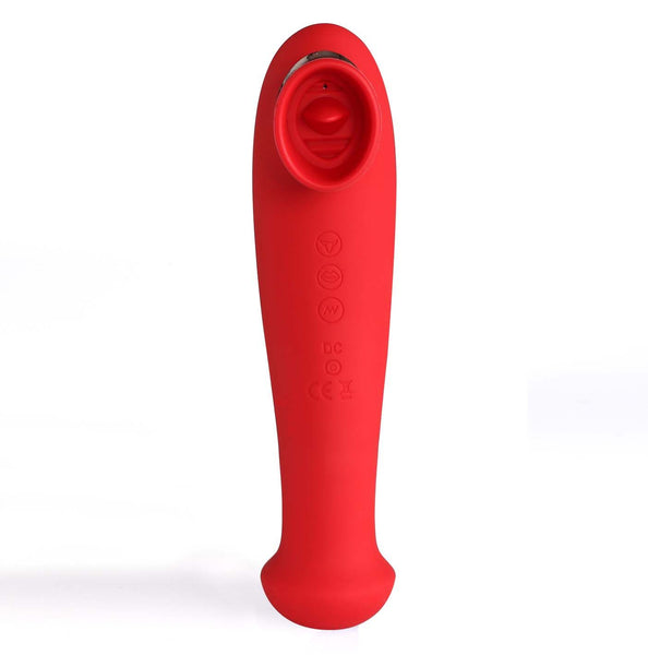 Maia Toys DESTINY 15-Function Rechargeable Suction + Vibration + 3 Motors Clitoral Stimulator - Extreme Toyz Singapore - https://extremetoyz.com.sg - Sex Toys and Lingerie Online Store - Bondage Gear / Vibrators / Electrosex Toys / Wireless Remote Control Vibes / Sexy Lingerie and Role Play / BDSM / Dungeon Furnitures / Dildos and Strap Ons &nbsp;/ Anal and Prostate Massagers / Anal Douche and Cleaning Aide / Delay Sprays and Gels / Lubricants and more...