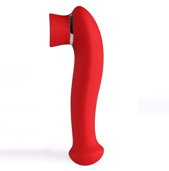 Maia Toys DESTINY 15-Function Rechargeable Suction + Vibration + 3 Motors Clitoral Stimulator - Extreme Toyz Singapore - https://extremetoyz.com.sg - Sex Toys and Lingerie Online Store - Bondage Gear / Vibrators / Electrosex Toys / Wireless Remote Control Vibes / Sexy Lingerie and Role Play / BDSM / Dungeon Furnitures / Dildos and Strap Ons &nbsp;/ Anal and Prostate Massagers / Anal Douche and Cleaning Aide / Delay Sprays and Gels / Lubricants and more...