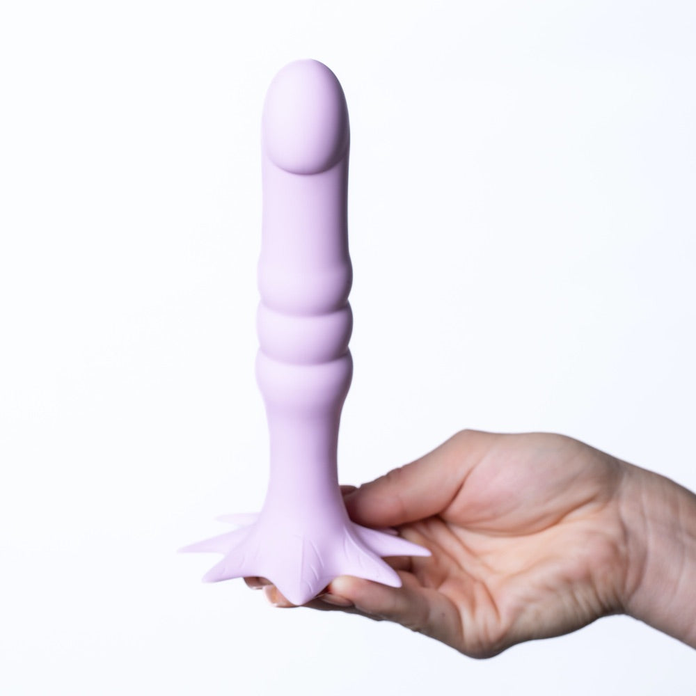 Maia Toys 420 Series DAZEY Cannabis Leaf Silicone Dong - Extreme Toyz Singapore - https://extremetoyz.com.sg - Sex Toys and Lingerie Online Store - Bondage Gear / Vibrators / Electrosex Toys / Wireless Remote Control Vibes / Sexy Lingerie and Role Play / BDSM / Dungeon Furnitures / Dildos and Strap Ons &nbsp;/ Anal and Prostate Massagers / Anal Douche and Cleaning Aide / Delay Sprays and Gels / Lubricants and more...