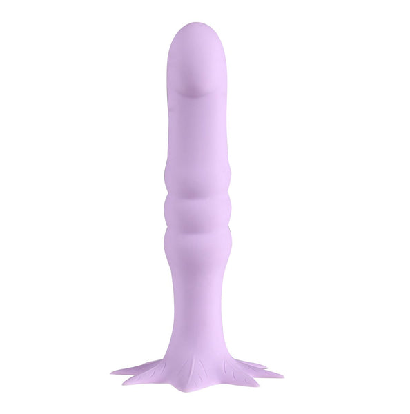 Maia Toys 420 Series DAZEY Cannabis Leaf Silicone Dong - Extreme Toyz Singapore - https://extremetoyz.com.sg - Sex Toys and Lingerie Online Store - Bondage Gear / Vibrators / Electrosex Toys / Wireless Remote Control Vibes / Sexy Lingerie and Role Play / BDSM / Dungeon Furnitures / Dildos and Strap Ons &nbsp;/ Anal and Prostate Massagers / Anal Douche and Cleaning Aide / Delay Sprays and Gels / Lubricants and more...