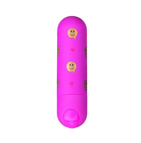 Maia Toys GIGGLY USB Rechargeable Super Charged Mini Bullet - Extreme Toyz Singapore - https://extremetoyz.com.sg - Sex Toys and Lingerie Online Store - Bondage Gear / Vibrators / Electrosex Toys / Wireless Remote Control Vibes / Sexy Lingerie and Role Play / BDSM / Dungeon Furnitures / Dildos and Strap Ons &nbsp;/ Anal and Prostate Massagers / Anal Douche and Cleaning Aide / Delay Sprays and Gels / Lubricants and more...