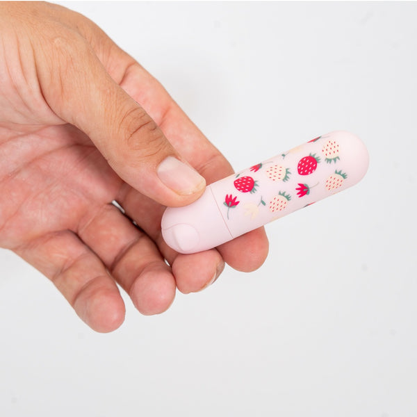 Maia Toys BARI USB Rechargeable Super Charged Mini Bullet - Extreme Toyz Singapore - https://extremetoyz.com.sg - Sex Toys and Lingerie Online Store - Bondage Gear / Vibrators / Electrosex Toys / Wireless Remote Control Vibes / Sexy Lingerie and Role Play / BDSM / Dungeon Furnitures / Dildos and Strap Ons &nbsp;/ Anal and Prostate Massagers / Anal Douche and Cleaning Aide / Delay Sprays and Gels / Lubricants and more...