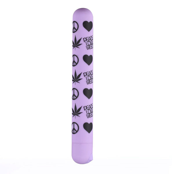 Maia Toys 420 Series UNITY USB Rechargeable X-Long PLW Print Super Charged Bullet - Extreme Toyz Singapore - https://extremetoyz.com.sg - Sex Toys and Lingerie Online Store - Bondage Gear / Vibrators / Electrosex Toys / Wireless Remote Control Vibes / Sexy Lingerie and Role Play / BDSM / Dungeon Furnitures / Dildos and Strap Ons &nbsp;/ Anal and Prostate Massagers / Anal Douche and Cleaning Aide / Delay Sprays and Gels / Lubricants and more...