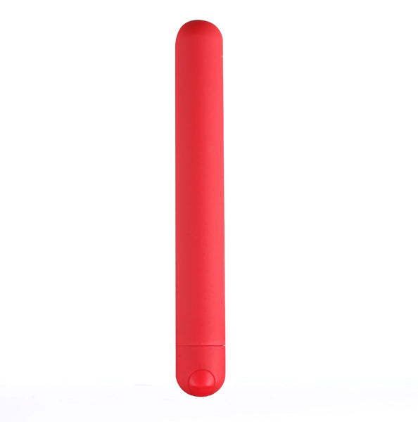 Maia Toys ABBIE USB Rechargeable X-Long Super Charged Bullet - Extreme Toyz Singapore - https://extremetoyz.com.sg - Sex Toys and Lingerie Online Store - Bondage Gear / Vibrators / Electrosex Toys / Wireless Remote Control Vibes / Sexy Lingerie and Role Play / BDSM / Dungeon Furnitures / Dildos and Strap Ons &nbsp;/ Anal and Prostate Massagers / Anal Douche and Cleaning Aide / Delay Sprays and Gels / Lubricants and more...