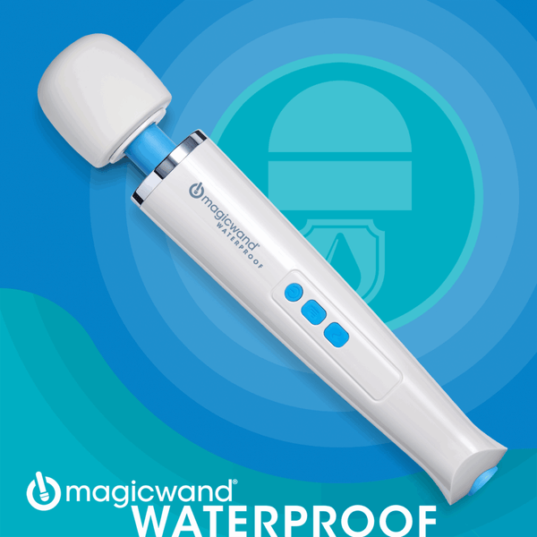 Waterproof Wand Massager