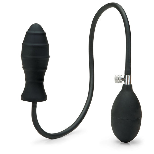 Me You Us Inflatable Silicone Anal Plug - Extreme Toyz Singapore - https://extremetoyz.com.sg - Sex Toys and Lingerie Online Store - Bondage Gear / Vibrators / Electrosex Toys / Wireless Remote Control Vibes / Sexy Lingerie and Role Play / BDSM / Dungeon Furnitures / Dildos and Strap Ons  / Anal and Prostate Massagers / Anal Douche and Cleaning Aide / Delay Sprays and Gels / Lubricants and more...