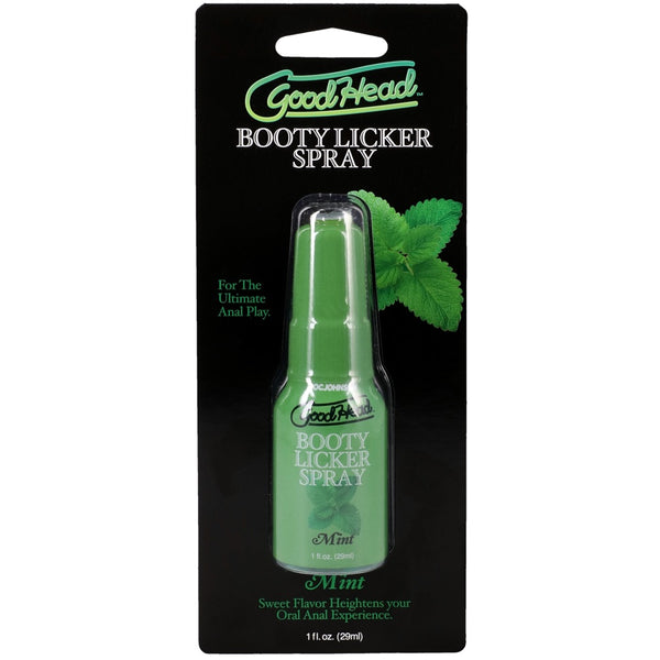 GoodHead Booty Licker Spray - Mint