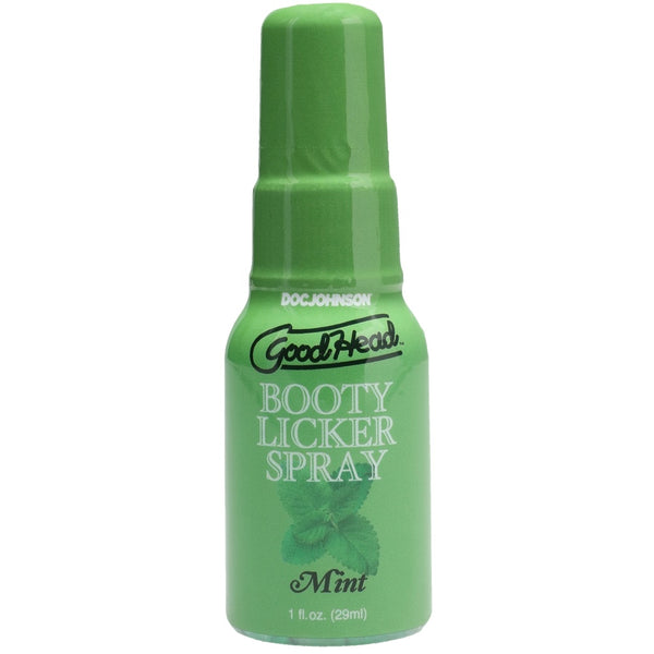 GoodHead Booty Licker Spray - Mint