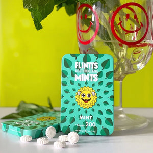 Mouthwatering Mints Mint - F-Strength 200