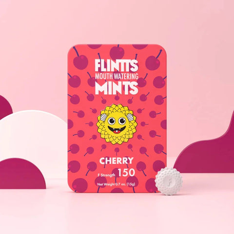 Mouthwatering Mints Cherry - F-Strength 150