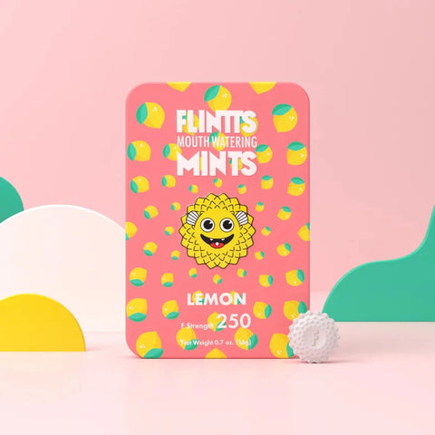 Mouthwatering Mints Lemon - F-Strength 250