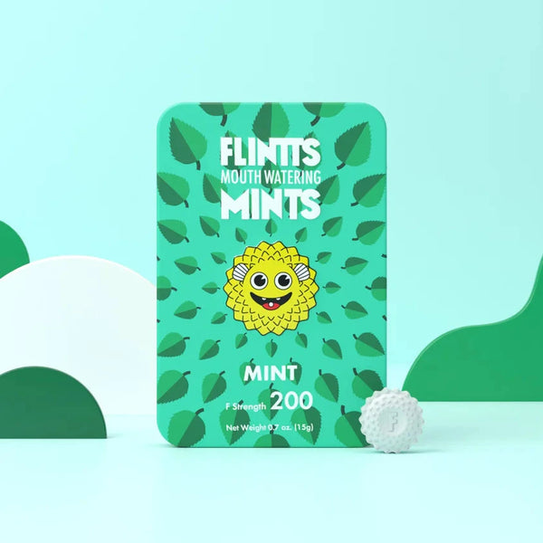 Mouthwatering Mints Mint - F-Strength 200