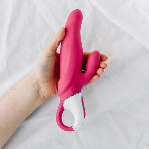 Mr. Rabbit Vibrator