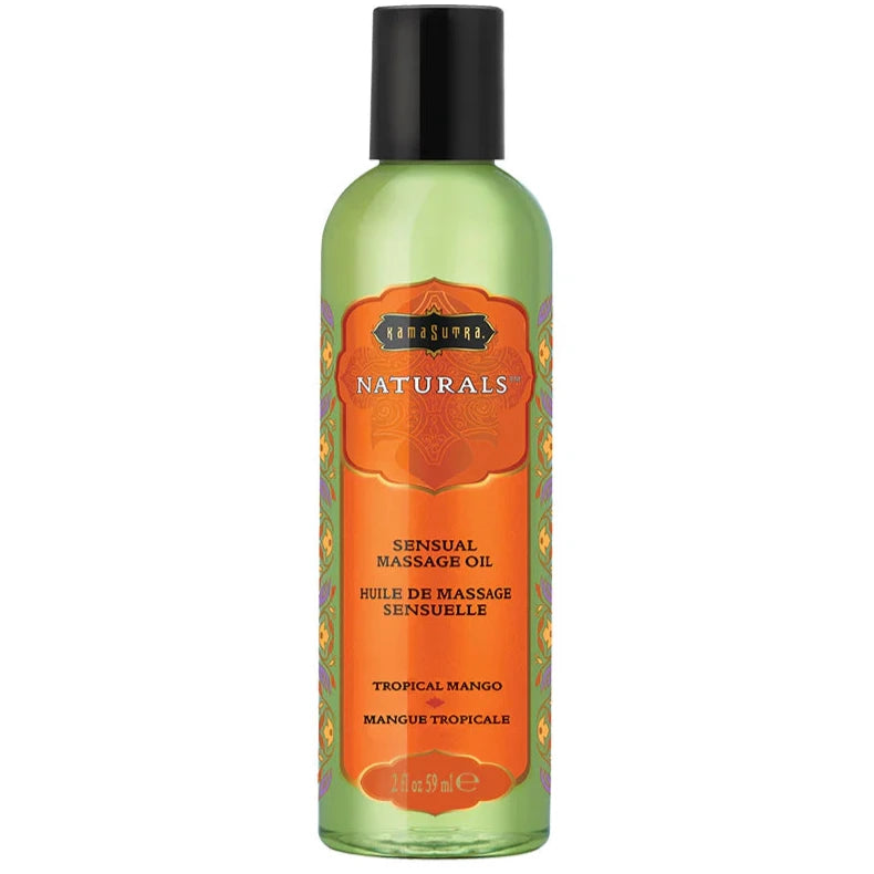 Naturals Tropical Mango Massage Oil - 59ml