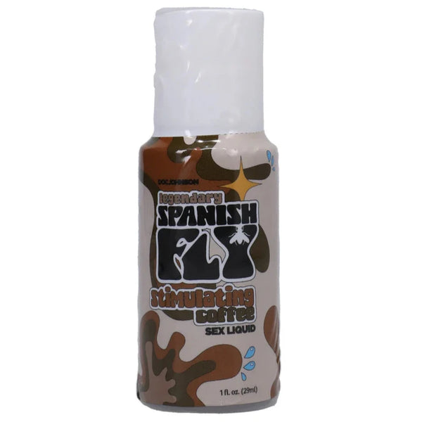 Spanish Fly Sex Liquid Stimulating Coffee