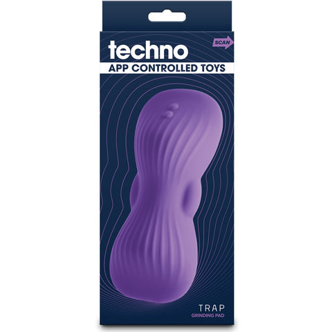 Techno Trap App Controlled Hands-Free Grinding Pad