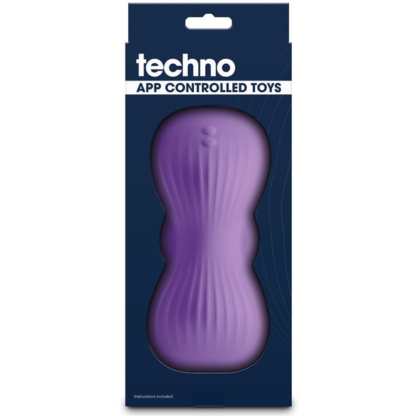 Techno Trap App Controlled Hands-Free Grinding Pad