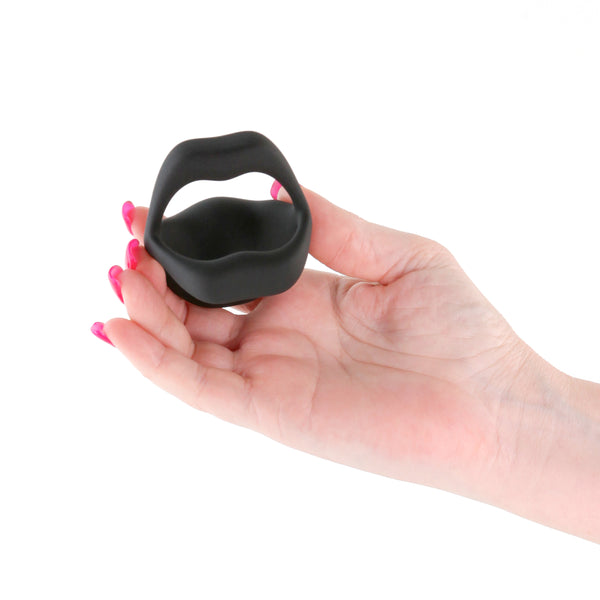 Techno Strobe App Controlled Vibrating Cock Ring