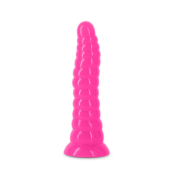 Firefly Glow-In-The-Dark Nymph Dildo -Pink