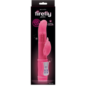 Firefly Jessica Glow Rabbit Vibrator