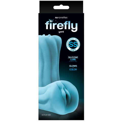 Firefly Yoni Glow-In-The-Dark Stroker