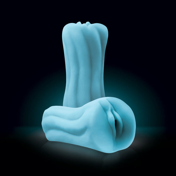 Firefly Yoni Glow-In-The-Dark Stroker