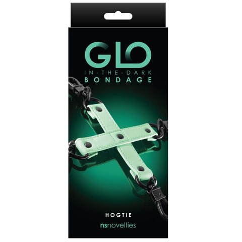 NS Novelties Glo Bondage Glow-In-The-Dark Hog Tie - Extreme Toyz Singapore - https://extremetoyz.com.sg - Sex Toys and Lingerie Online Store - Bondage Gear / Vibrators / Electrosex Toys / Wireless Remote Control Vibes / Sexy Lingerie and Role Play / BDSM / Dungeon Furnitures / Dildos and Strap Ons &nbsp;/ Anal and Prostate Massagers / Anal Douche and Cleaning Aide / Delay Sprays and Gels / Lubricants and more...