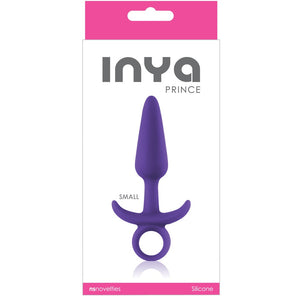 INYA Prince Anal Plug - Small