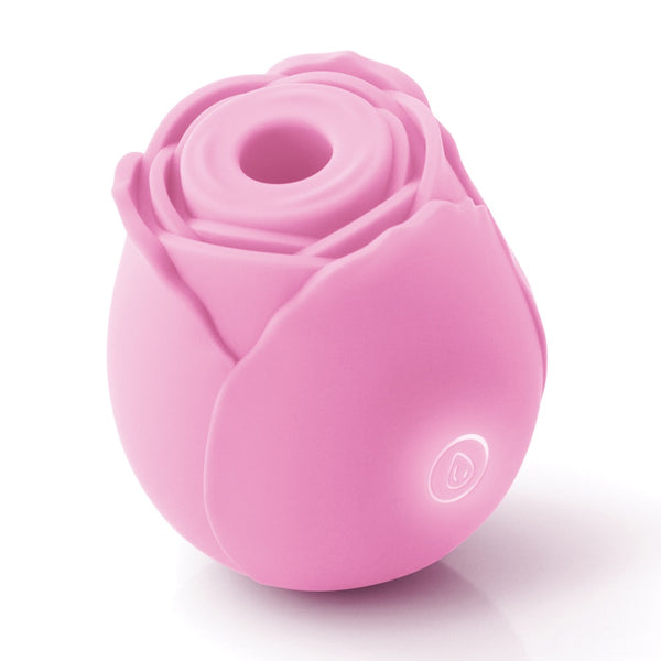 INYA The Rose Rechargeable Clitoral Suction Vibe - Pink