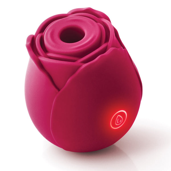 NS Novelties INYA The Rose Rechargeable Clitoral Suction Vibe - Extreme Toyz Singapore - https://extremetoyz.com.sg - Sex Toys and Lingerie Online Store - Bondage Gear / Vibrators / Electrosex Toys / Wireless Remote Control Vibes / Sexy Lingerie and Role Play / BDSM / Dungeon Furnitures / Dildos and Strap Ons  / Anal and Prostate Massagers / Anal Douche and Cleaning Aide / Delay Sprays and Gels / Lubricants and more...