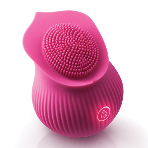 INYA The Bloom Rechargeable Clitoral Stimulator - Pink