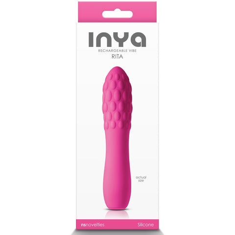 INYA Rita Rechargeable Vibe - Pink