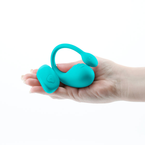 INYA Venus Remote Controlled Rechargeable Stimulator - Teal