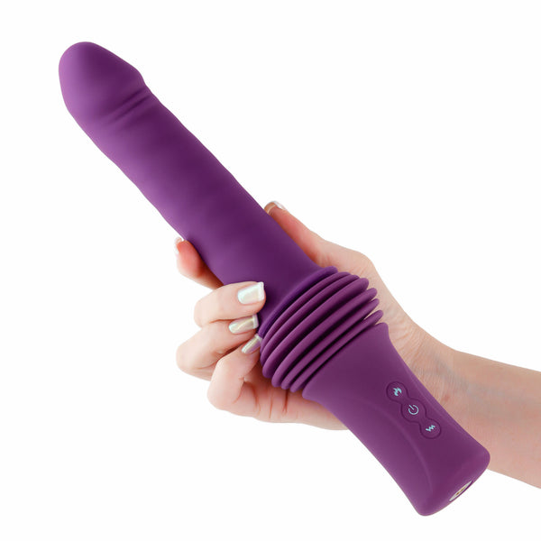 INYA Super Stroker Remote Controlled Thrusting Vibe