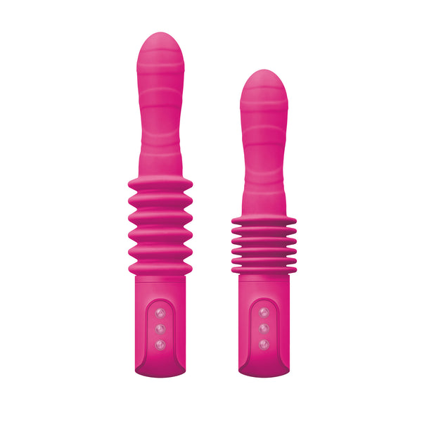 INYA Deep Stroker Rechargeable Thrusting Vibe