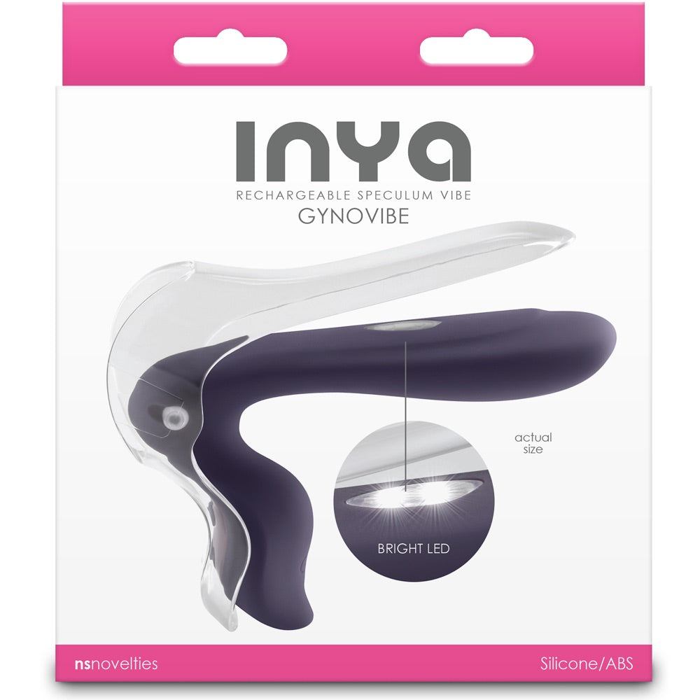 INYA GynoVibe Rechargeable Speculum Vaginal Dilator