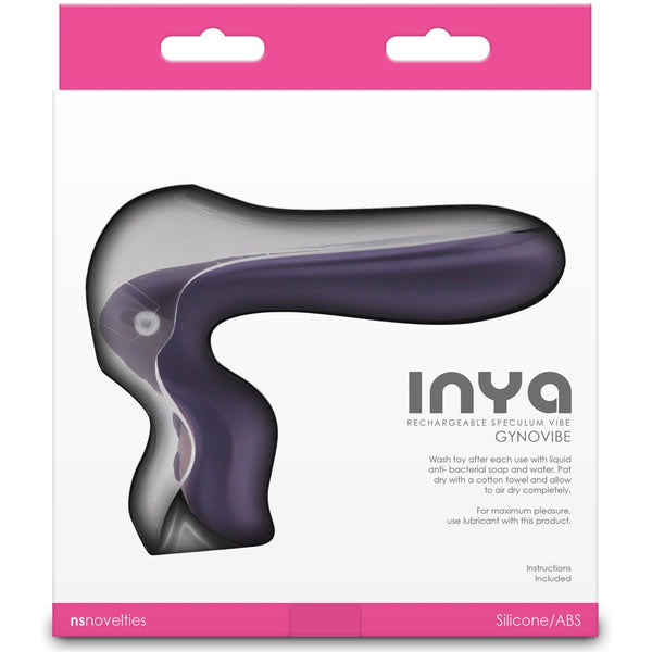 INYA GynoVibe Rechargeable Speculum Vaginal Dilator