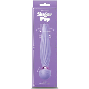 Sugar Pop Twist Bendable Vibe - Purple