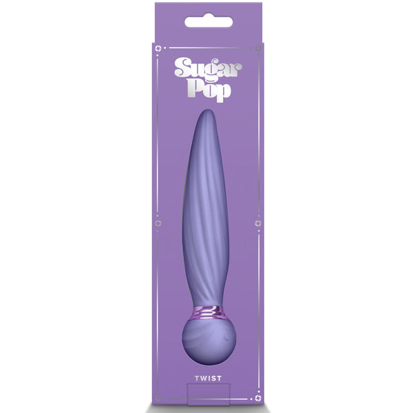 Sugar Pop Twist Bendable Vibe - Purple