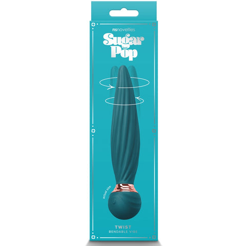 Sugar Pop Twist Bendable Vibe - Teal