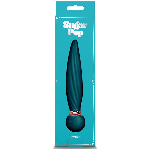 Sugar Pop Twist Bendable Vibe - Teal