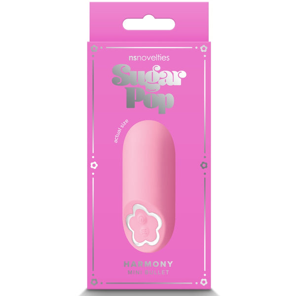 Sugar Pop Harmony Mini Bullet - Pink