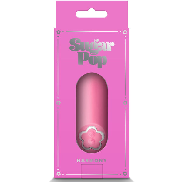 Sugar Pop Harmony Mini Bullet - Pink