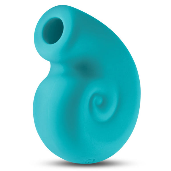 NS Novelties Revel Starlet Air-Pulse Clitoral Stimualtor - Teal - Extreme Toyz Singapore - https://extremetoyz.com.sg - Sex Toys and Lingerie Online Store - Bondage Gear / Vibrators / Electrosex Toys / Wireless Remote Control Vibes / Sexy Lingerie and Role Play / BDSM / Dungeon Furnitures / Dildos and Strap Ons &nbsp;/ Anal and Prostate Massagers / Anal Douche and Cleaning Aide / Delay Sprays and Gels / Lubricants and more...