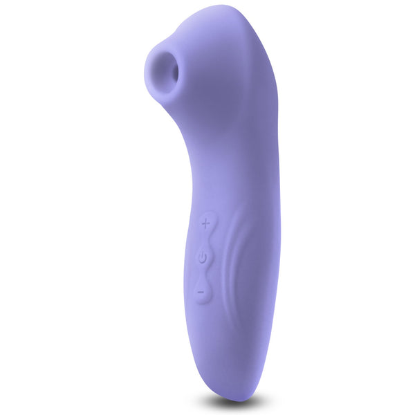 NS Novelties Revel Vera Air-Pulse Clitoral Stimualtor - Purple - Extreme Toyz Singapore - https://extremetoyz.com.sg - Sex Toys and Lingerie Online Store - Bondage Gear / Vibrators / Electrosex Toys / Wireless Remote Control Vibes / Sexy Lingerie and Role Play / BDSM / Dungeon Furnitures / Dildos and Strap Ons &nbsp;/ Anal and Prostate Massagers / Anal Douche and Cleaning Aide / Delay Sprays and Gels / Lubricants and more...